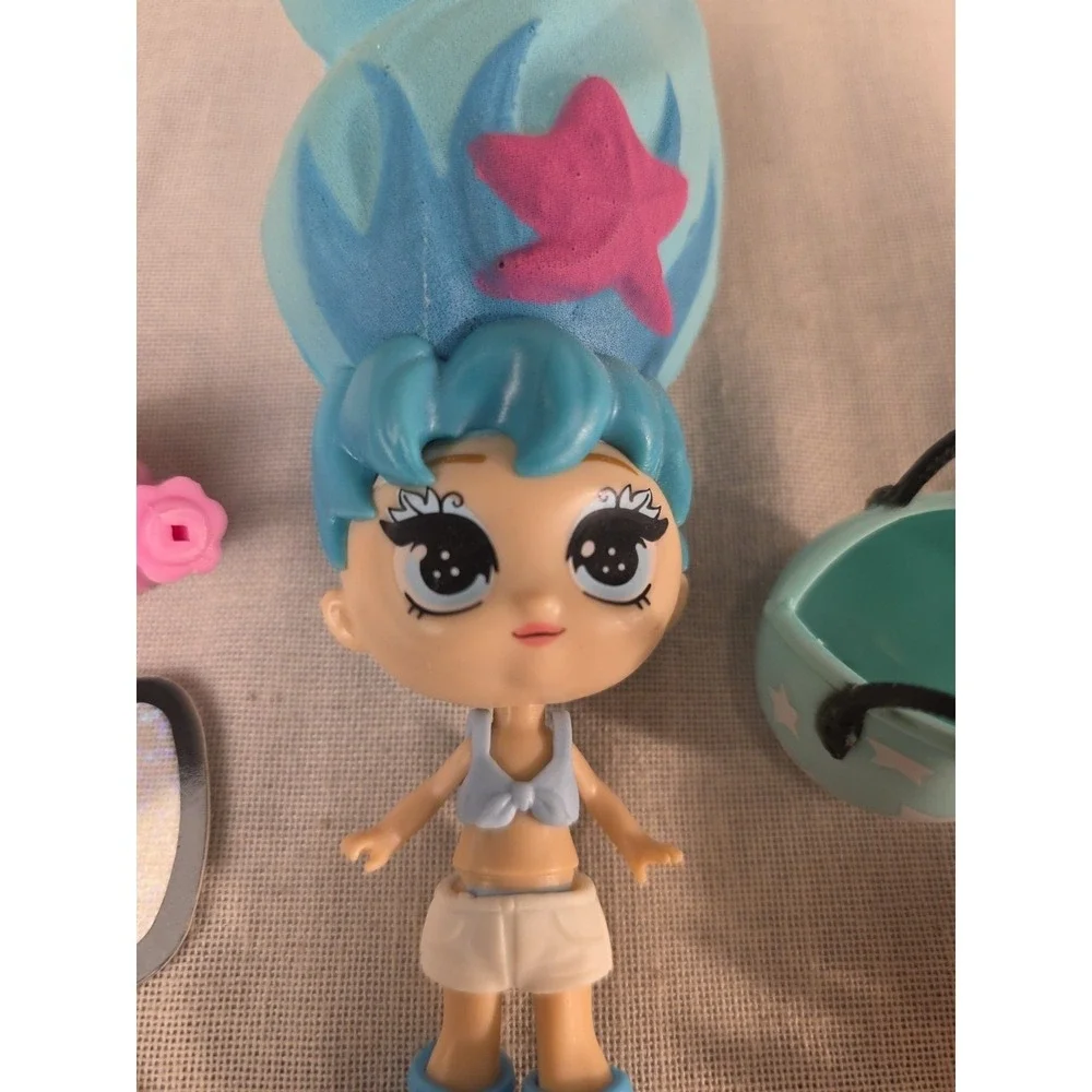Blumedoll And Baby Fashion Doll Set.